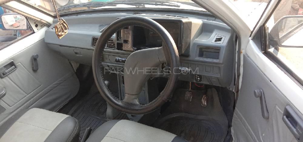 Suzuki Mehran 2009 for Sale in Karachi Suzuki Mehran 2009 for Sale in Karachi Image-5