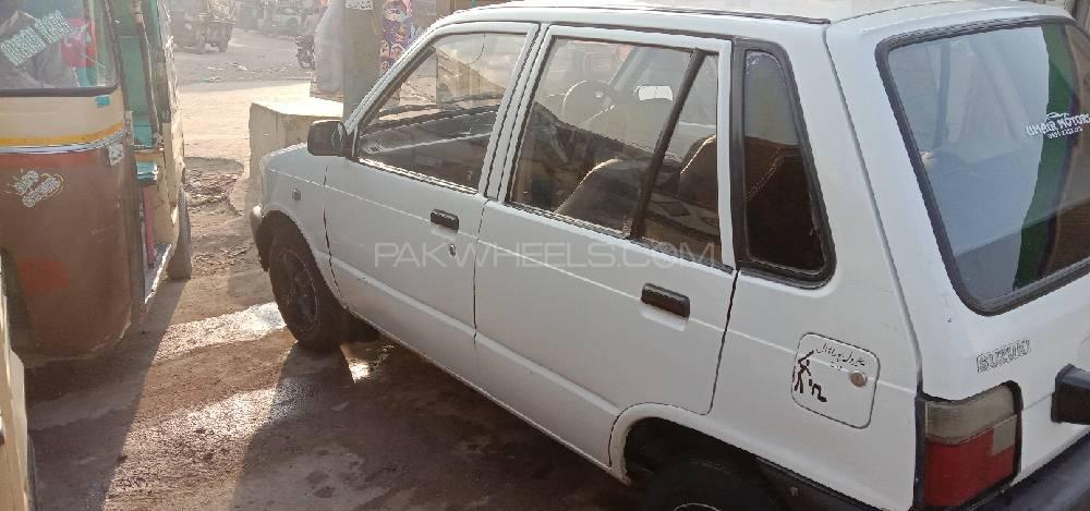 Suzuki Mehran 2009 for Sale in Karachi Suzuki Mehran 2009 for Sale in Karachi Image-3