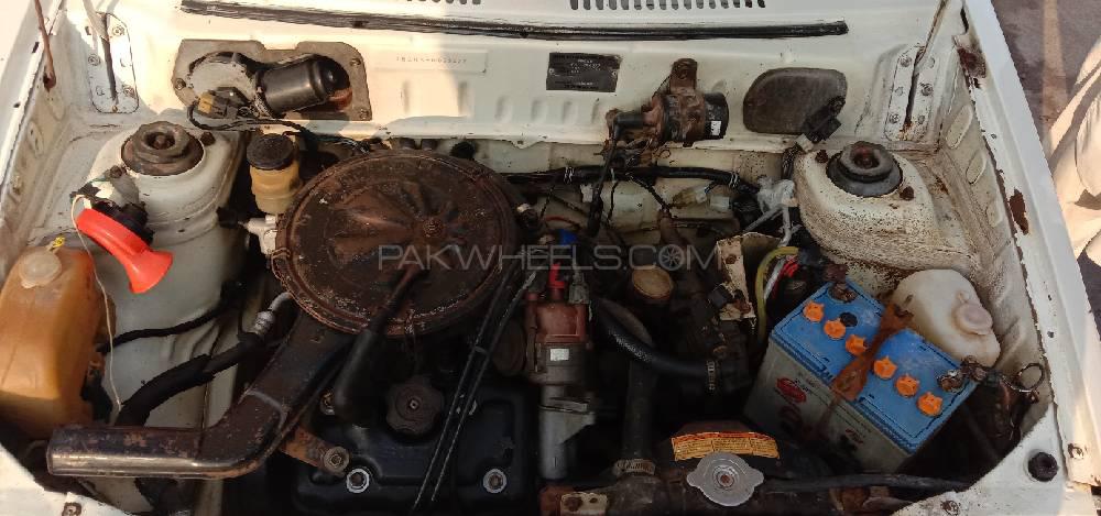Suzuki Mehran 2009 for Sale in Karachi Suzuki Mehran 2009 for Sale in Karachi Image-7