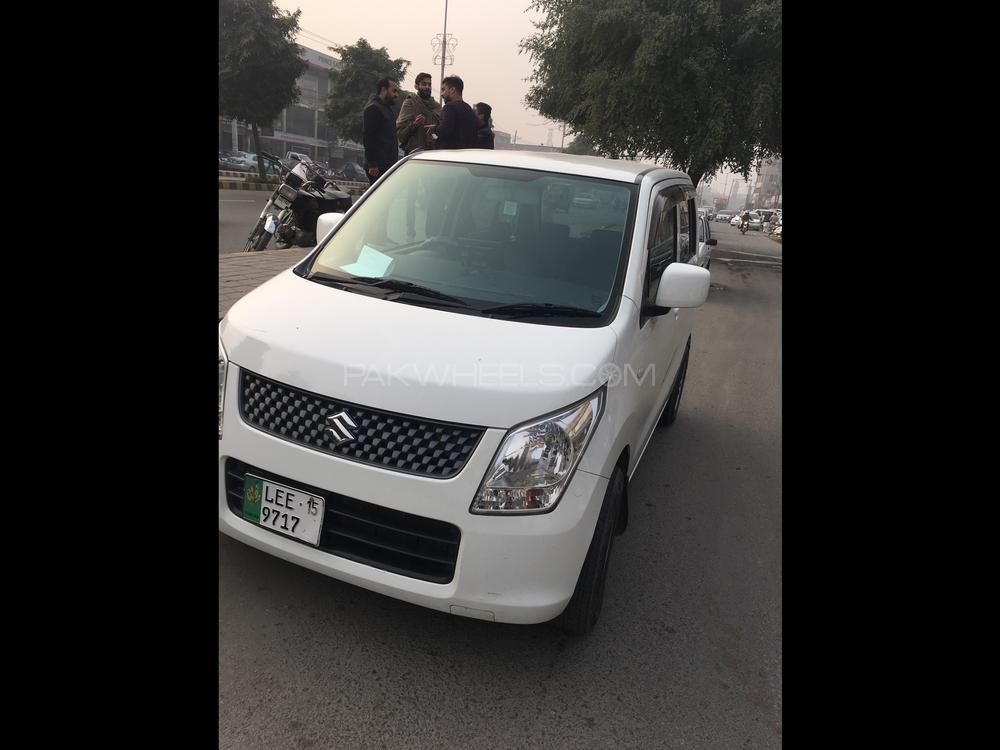 سوزوکی ویگن آر 2015 for Sale in لاہور سوزوکی ویگن آر 2015 for Sale in لاہور Image-2