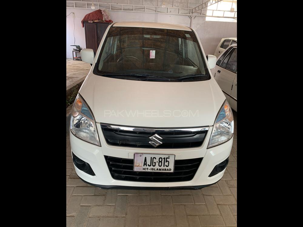 Suzuki Wagon R 2018 for Sale in Rawalpindi Suzuki Wagon R 2018 for Sale in Rawalpindi Image-2