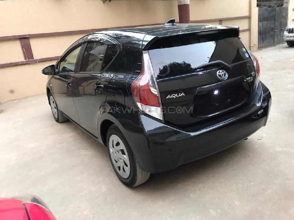 Toyota Aqua 2016 for Sale in Karachi Toyota Aqua 2016 for Sale in Karachi Image-8