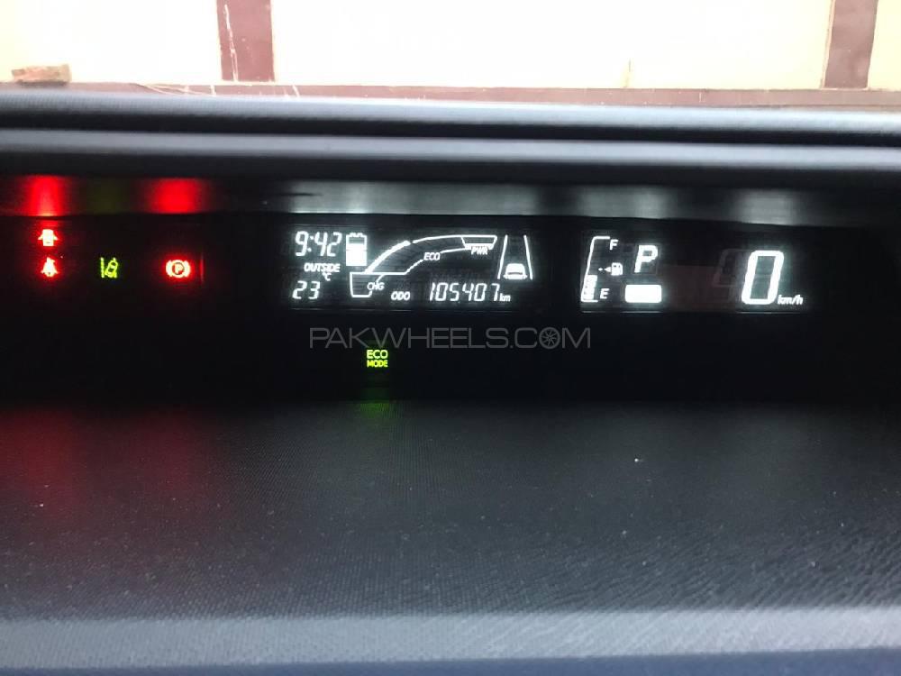 Toyota Aqua 2016 for Sale in Karachi Toyota Aqua 2016 for Sale in Karachi Image-6