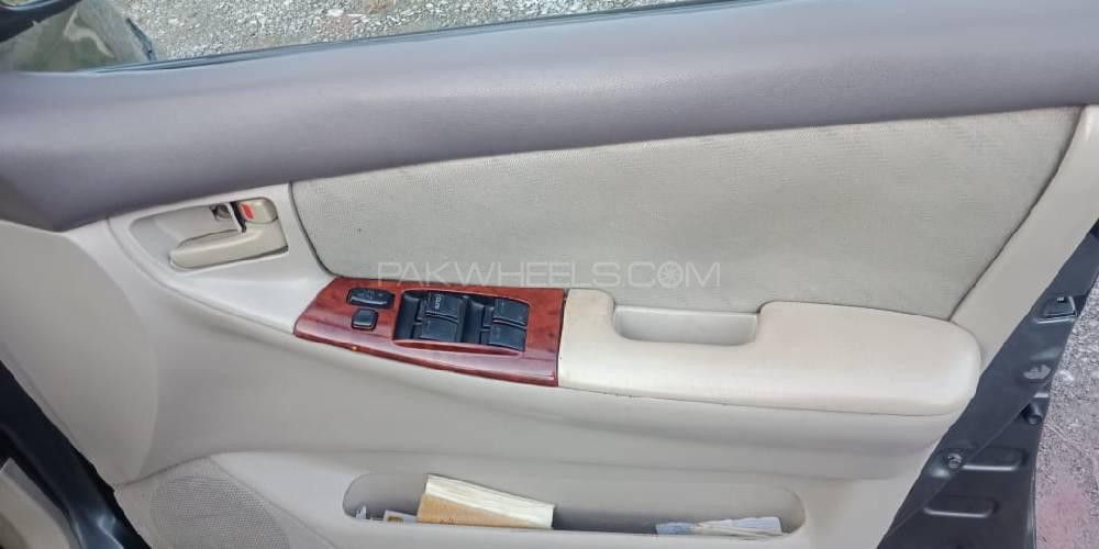 Toyota Corolla 2006 for Sale in Islamabad Toyota Corolla 2006 for Sale in Islamabad Image-13