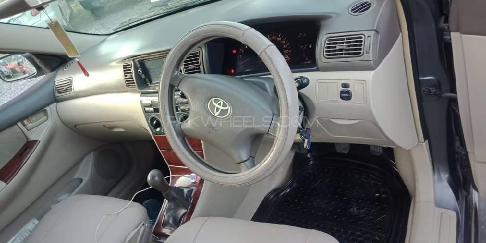 Toyota Corolla 2006 for Sale in Islamabad Toyota Corolla 2006 for Sale in Islamabad Image-17