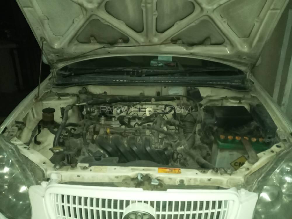 ٹویوٹا کرولا 2006 for Sale in لاہور ٹویوٹا کرولا 2006 for Sale in لاہور Image-5