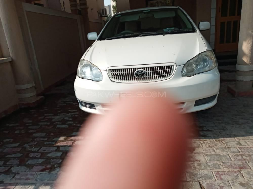 ٹویوٹا کرولا 2006 for Sale in لاہور ٹویوٹا کرولا 2006 for Sale in لاہور Image-2