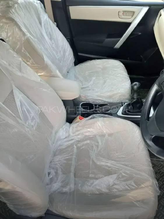 Toyota Corolla 2015 for Sale in Islamabad Toyota Corolla 2015 for Sale in Islamabad Image-6