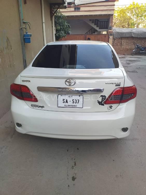 Toyota Corolla 2010 for Sale in Rawalpindi Toyota Corolla 2010 for Sale in Rawalpindi Image-7