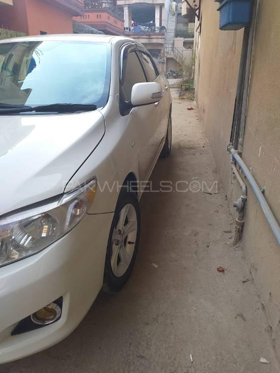 Toyota Corolla 2010 for Sale in Rawalpindi Toyota Corolla 2010 for Sale in Rawalpindi Image-8