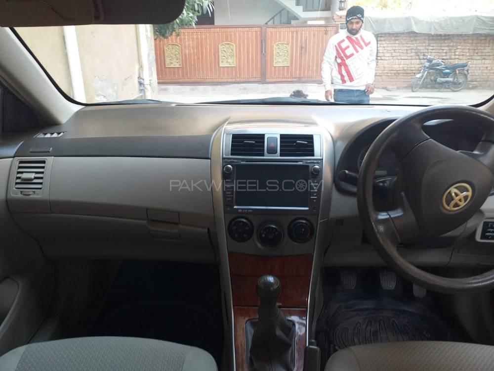 Toyota Corolla 2010 for Sale in Rawalpindi Toyota Corolla 2010 for Sale in Rawalpindi Image-9
