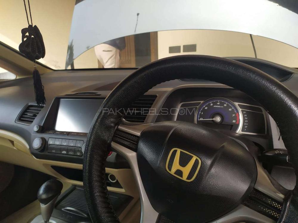Honda Civic 2011 for Sale in Lahore Honda Civic 2011 for Sale in Lahore Image-7