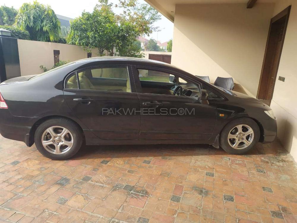 Honda Civic 2011 for Sale in Lahore Honda Civic 2011 for Sale in Lahore Image-11