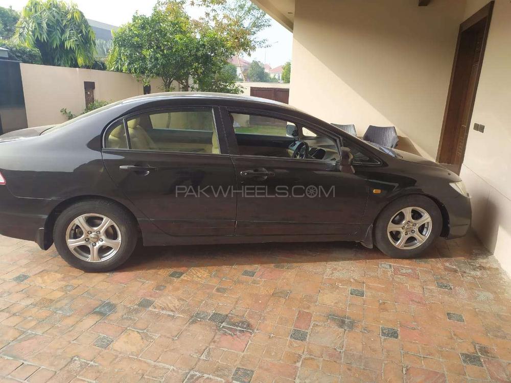 Honda Civic 2011 for Sale in Lahore Honda Civic 2011 for Sale in Lahore Image-13
