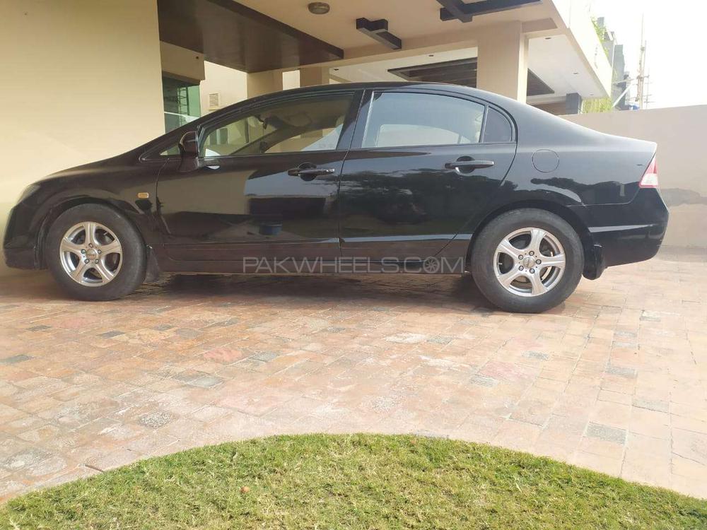 Honda Civic 2011 for Sale in Lahore Honda Civic 2011 for Sale in Lahore Image-16