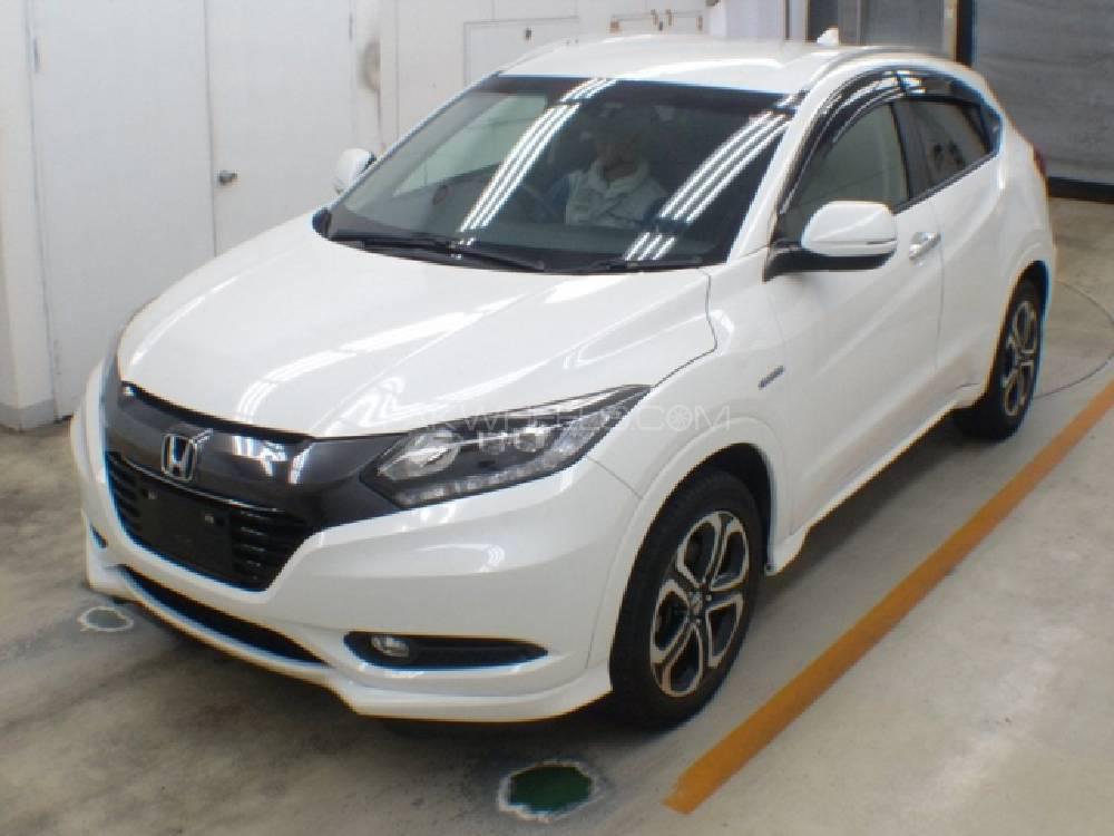 Honda Vezel 2014 for Sale in Karachi Honda Vezel 2014 for Sale in Karachi Image-13
