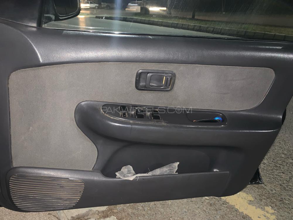 Nissan Sunny 2001 for Sale in Islamabad Nissan Sunny 2001 for Sale in Islamabad Image-8