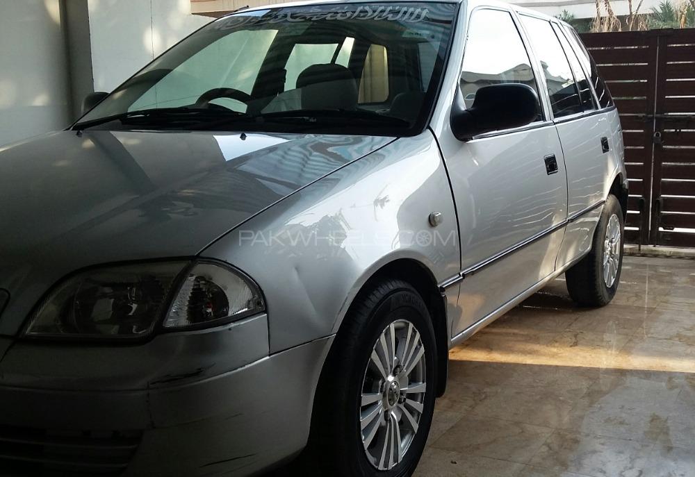 Suzuki Cultus 2007 for Sale in Islamabad Image-1