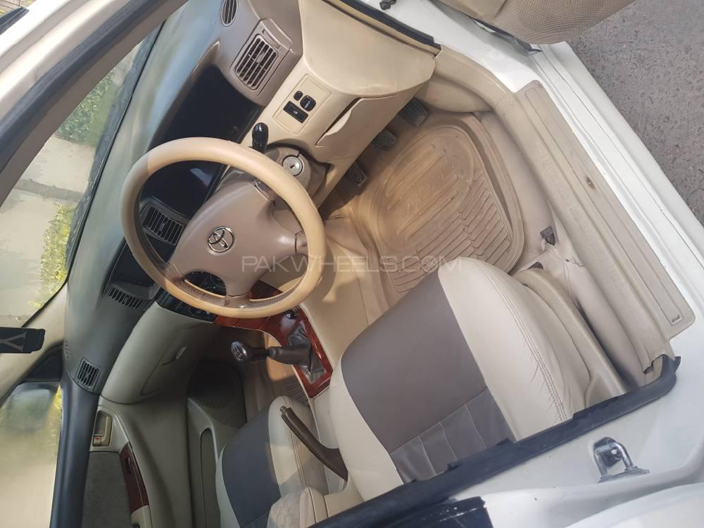 Toyota Corolla 2005 for Sale in Lahore Toyota Corolla 2005 for Sale in Lahore Image-4