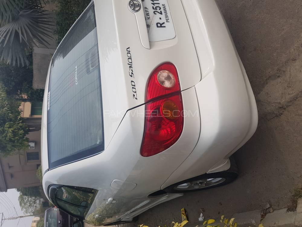 Toyota Corolla 2005 for Sale in Lahore Toyota Corolla 2005 for Sale in Lahore Image-6