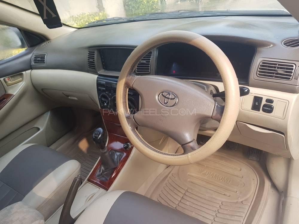Toyota Corolla 2005 for Sale in Lahore Toyota Corolla 2005 for Sale in Lahore Image-9