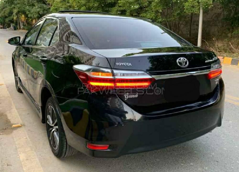 Toyota Corolla 2018 for Sale in Islamabad Toyota Corolla 2018 for Sale in Islamabad Image-6