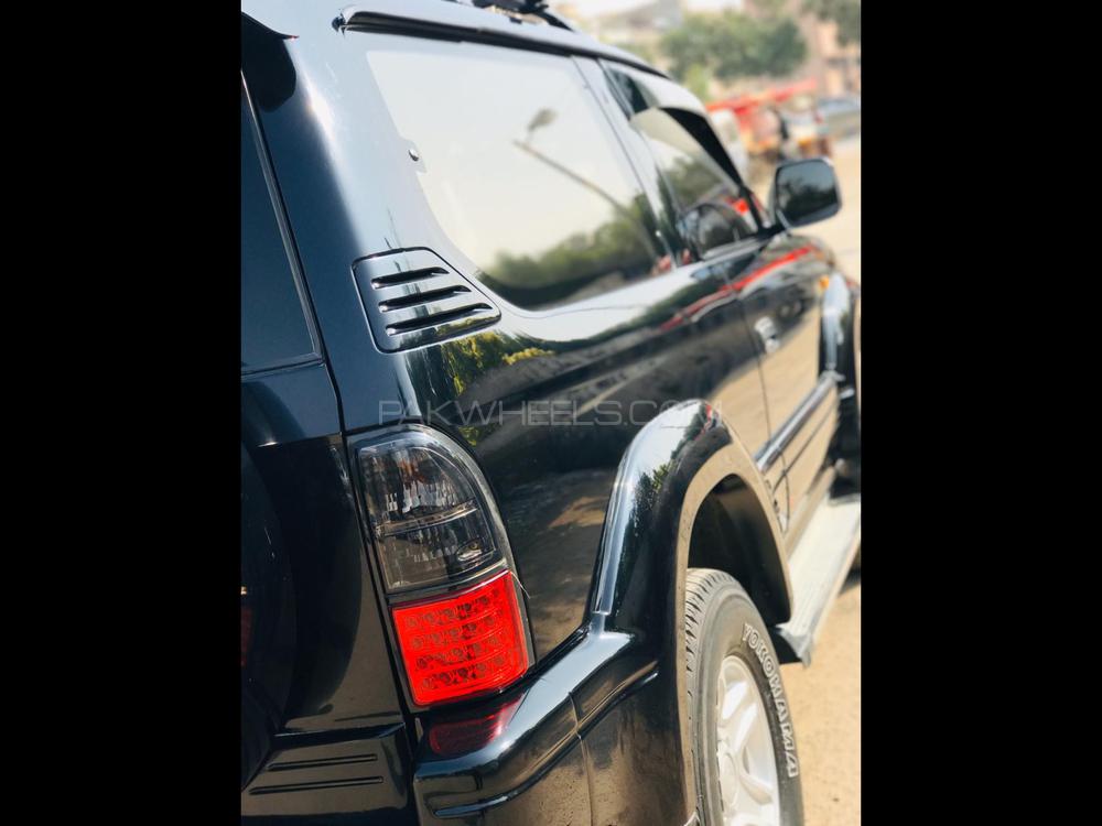 Toyota Prado 1997 for Sale in Karachi Toyota Prado 1997 for Sale in Karachi Image-7