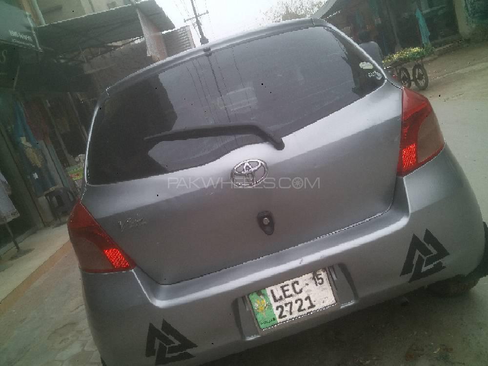 Toyota Vitz 2007 for Sale in Sahiwal Toyota Vitz 2007 for Sale in Sahiwal Image-6