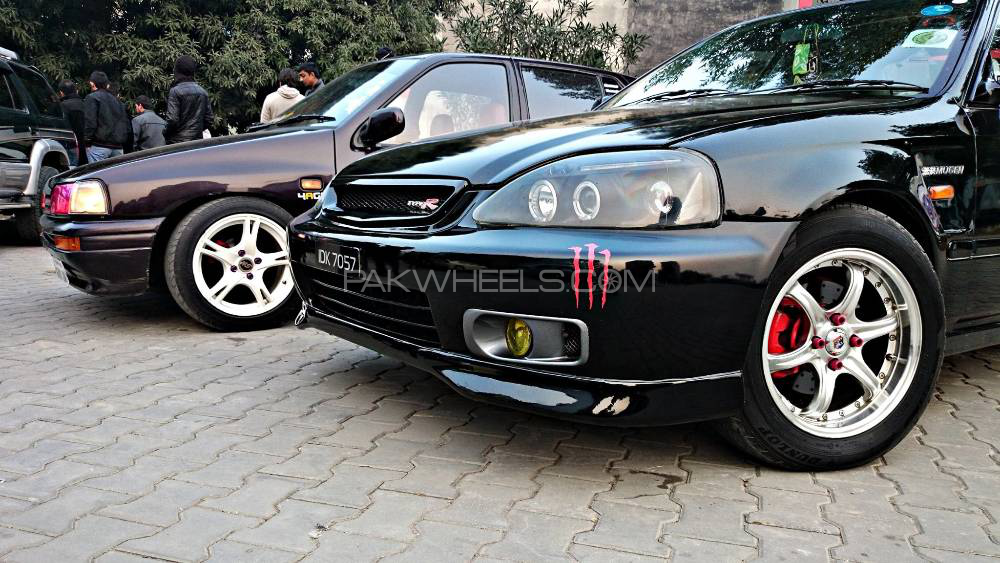 Honda Civic - 2000  Honda Civic - 2000  Image-3