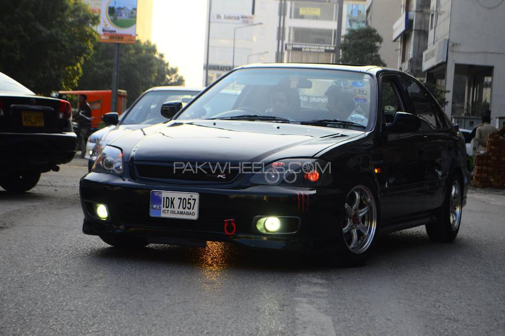 Honda Civic - 2000  Honda Civic - 2000  Image-9