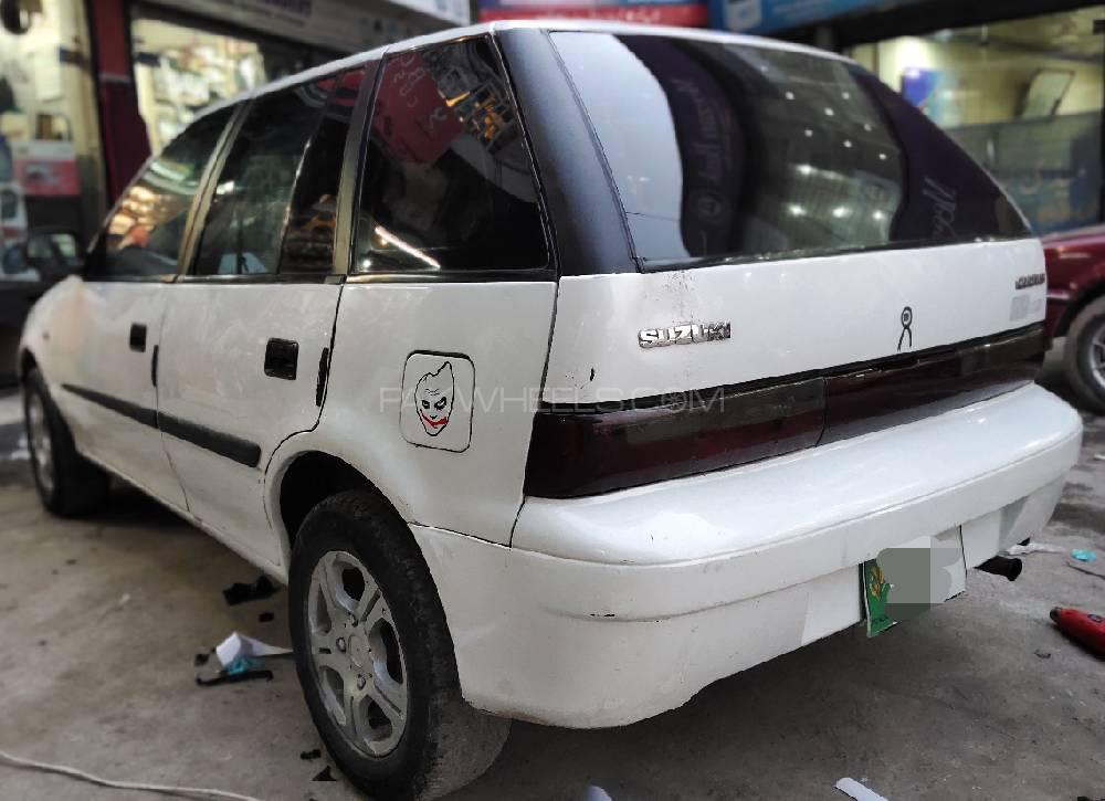 Suzuki Cultus 2005 for Sale in Islamabad Suzuki Cultus 2005 for Sale in Islamabad Image-8