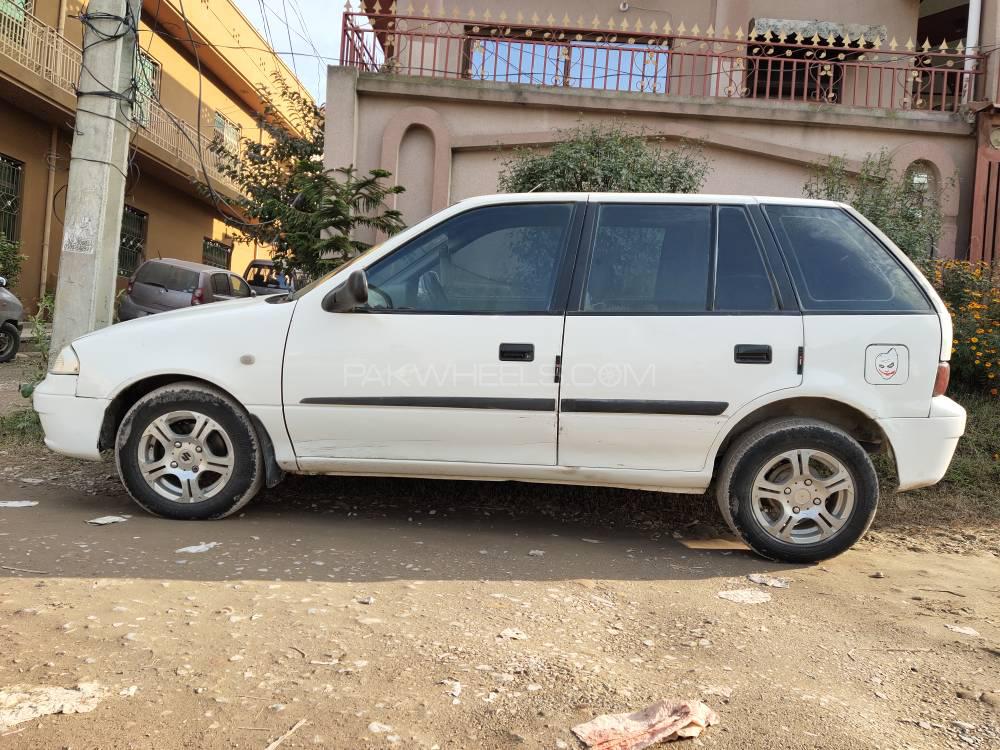 Suzuki Cultus 2005 for Sale in Islamabad Suzuki Cultus 2005 for Sale in Islamabad Image-9