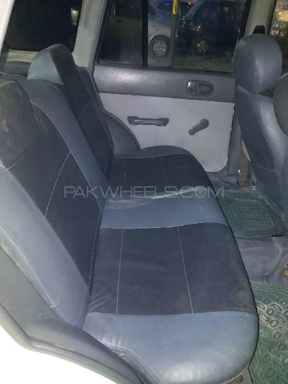 Suzuki Cultus 2005 for Sale in Islamabad Suzuki Cultus 2005 for Sale in Islamabad Image-12