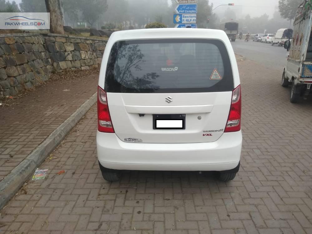 Suzuki Wagon R 2015 for Sale in Islamabad Suzuki Wagon R 2015 for Sale in Islamabad Image-15