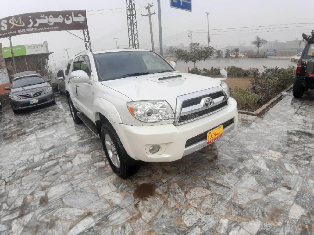 Toyota Surf 2005 for Sale in Peshawar Image-1