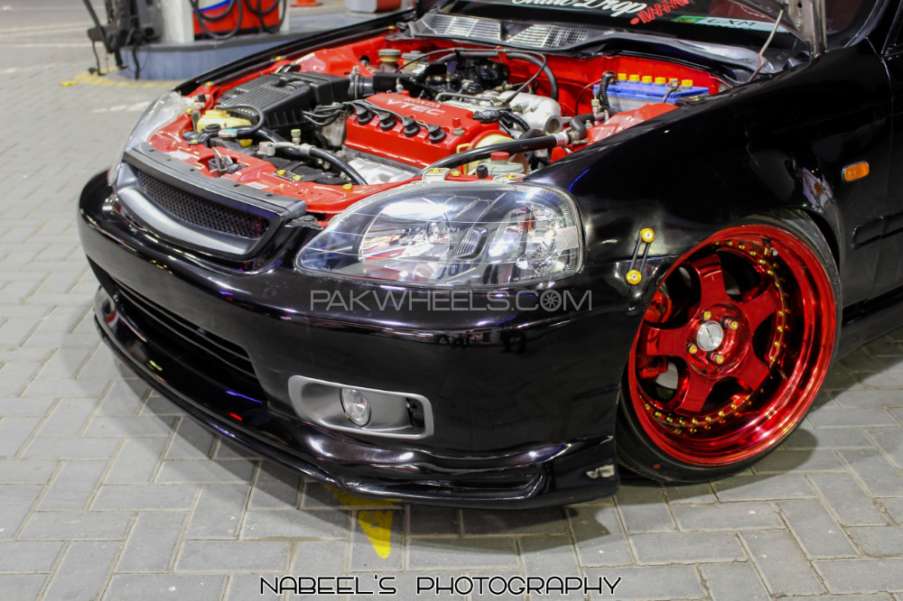 Honda Civic - 1999  Honda Civic - 1999  Image-3