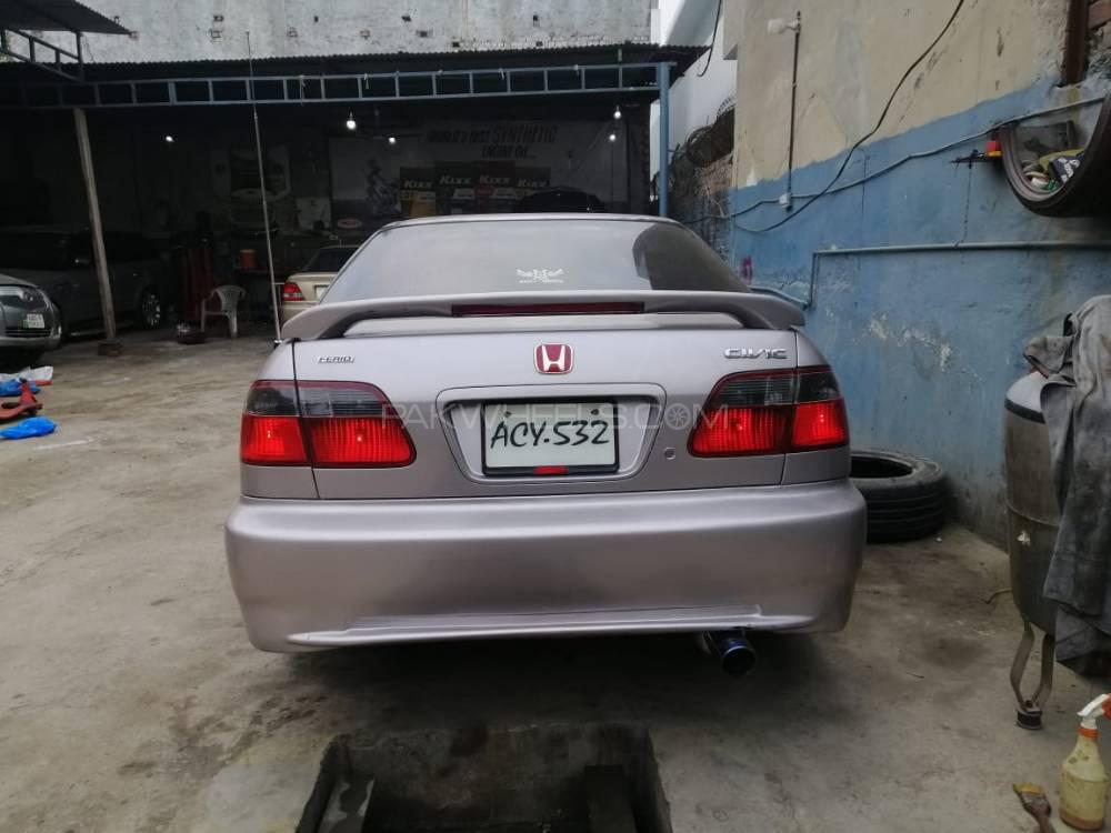 Honda Civic 2000 for Sale in Lahore Honda Civic 2000 for Sale in Lahore Image-3