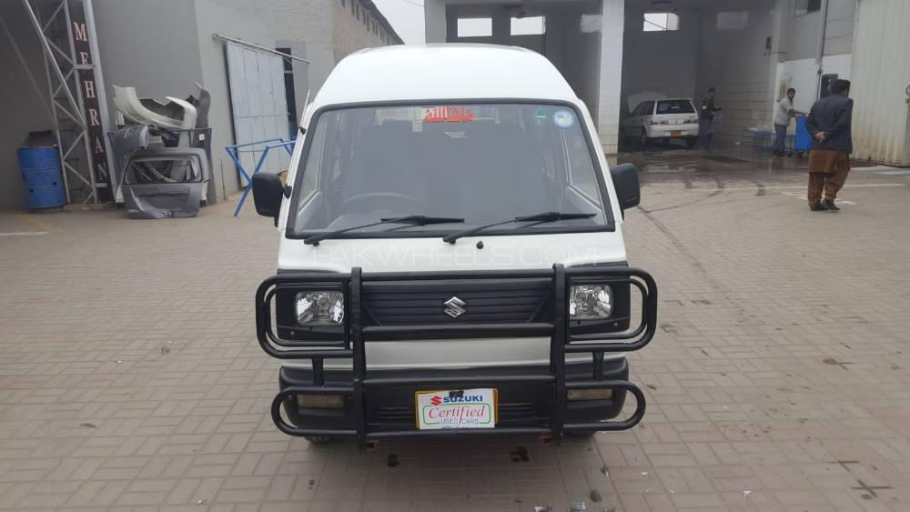 Suzuki Bolan 2018 for Sale in Rahim Yar Khan Image-1