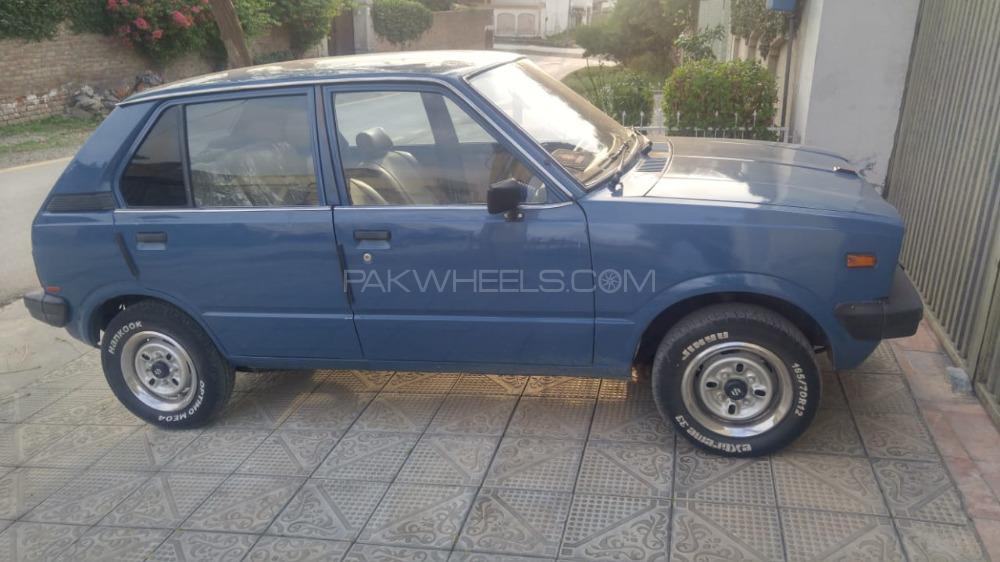 Suzuki FX 1987 for Sale in Nowshera cantt Image-1