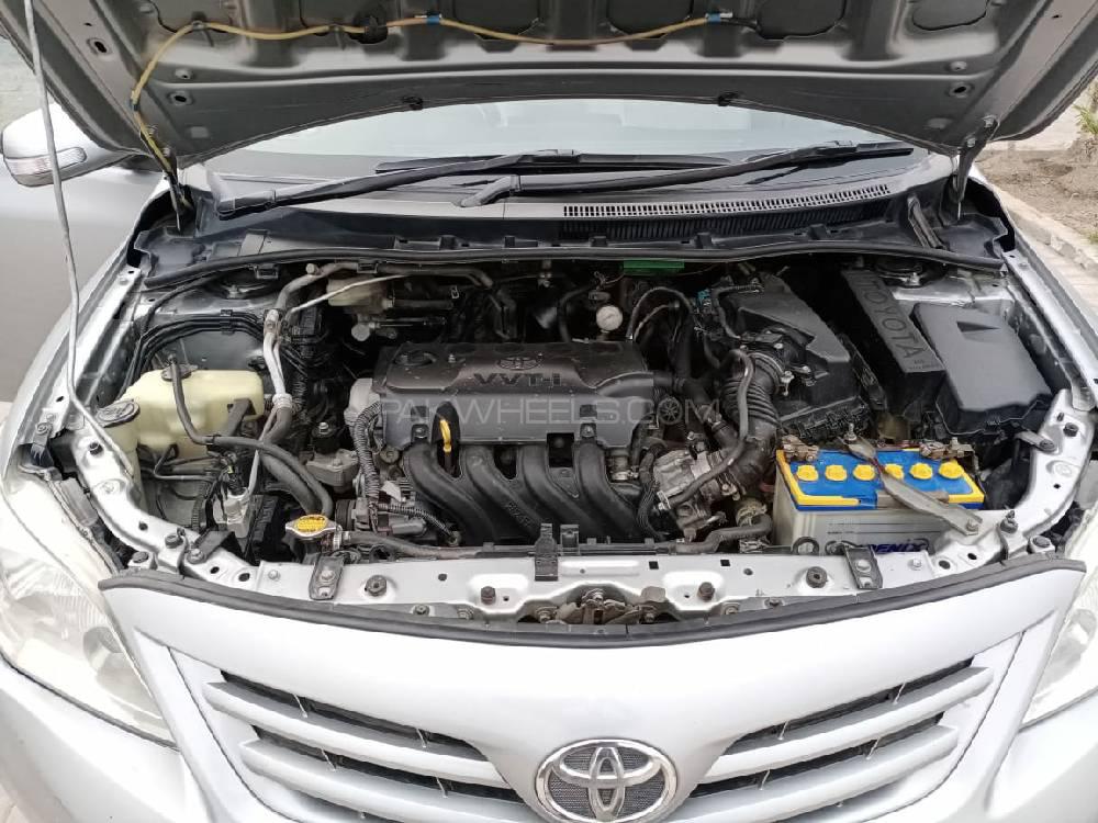 Toyota Corolla 2013 for Sale in Multan Image-1