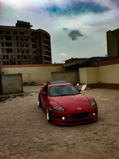 Mazda RX8 - 2008
