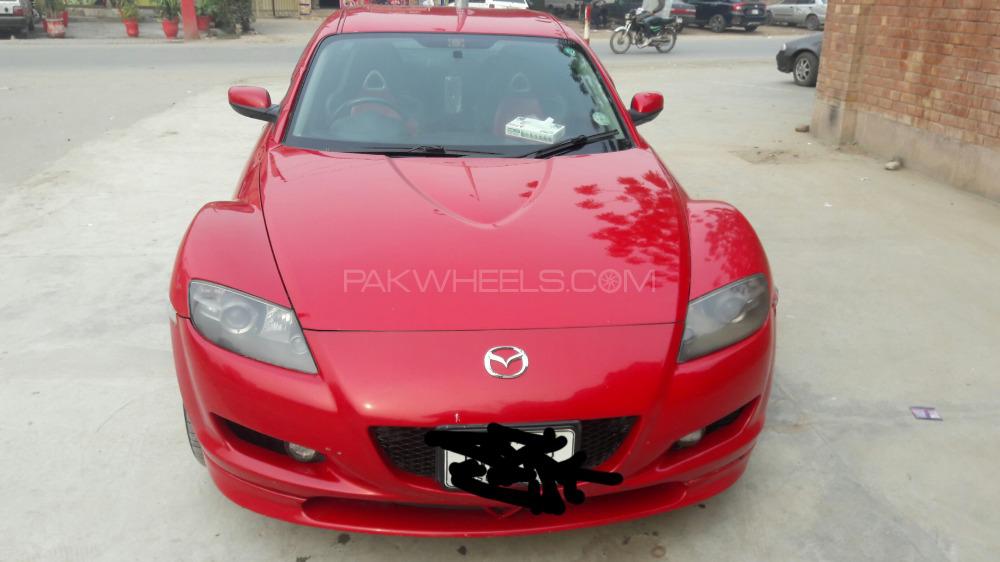Mazda RX8 2005 for Sale in Lahore Image-1