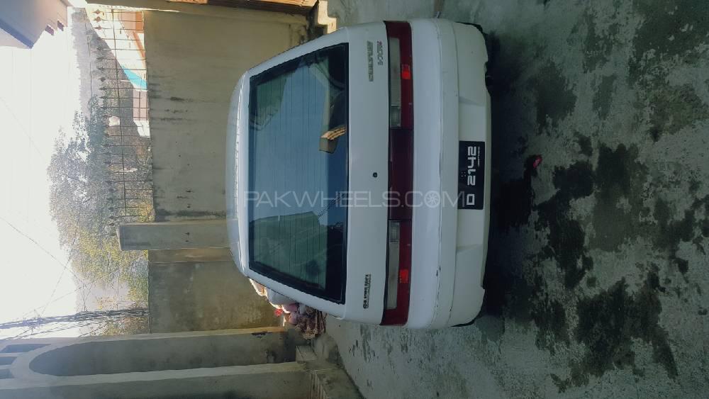 Suzuki Cultus 2008 for Sale in Abbottabad Suzuki Cultus 2008 for Sale in Abbottabad Image-6