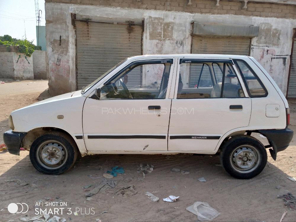 سوزوکی  مہران 2005 for Sale in کراچی Image-1