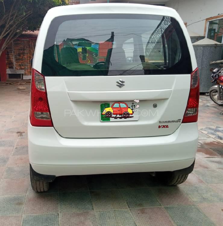 Suzuki Wagon R 2017 for Sale in Bahawalpur Image-1