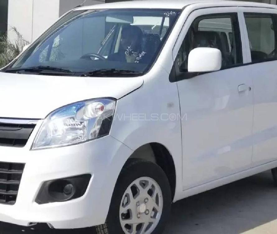 Suzuki Wagon R 2018 for Sale in Vehari Image-1