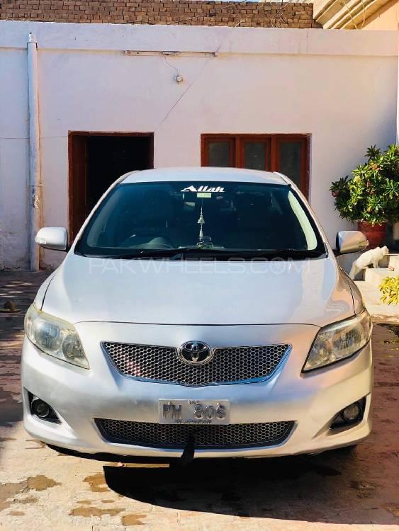 Toyota Corolla 2009 for Sale in Kohat Image-1