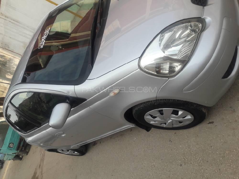 Toyota Vitz 2003 for Sale in Hyderabad Image-1
