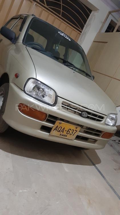 Daihatsu Cuore 2008 for Sale in D.G.Khan Image-1