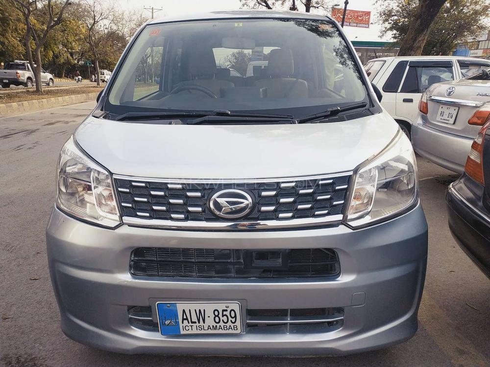 Daihatsu Move 2015 for Sale in Islamabad Image-1